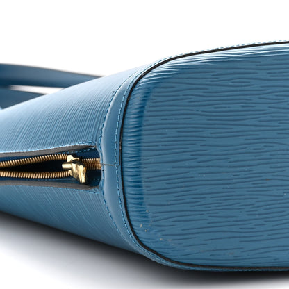 Louis Vuitton Epi Lussac Toledo 8 of 9