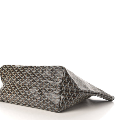Goyard Goyardine Saint Louis GM Black 8 of 11