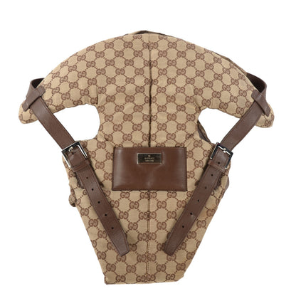 Gucci Monogram Baby Carrier Brown 1 of 8