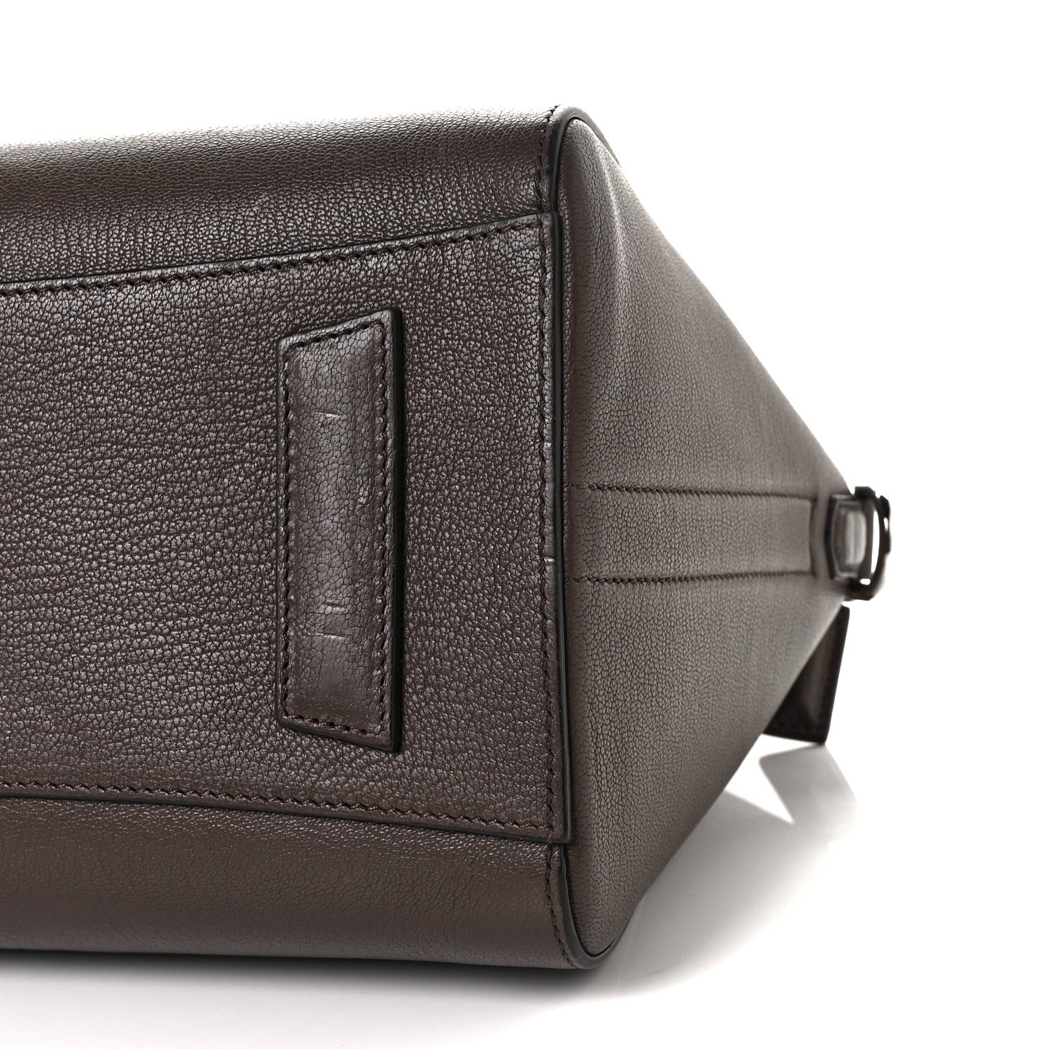 Givenchy Sugar Goatskin Small Antigona Heather Grey 8 of 9