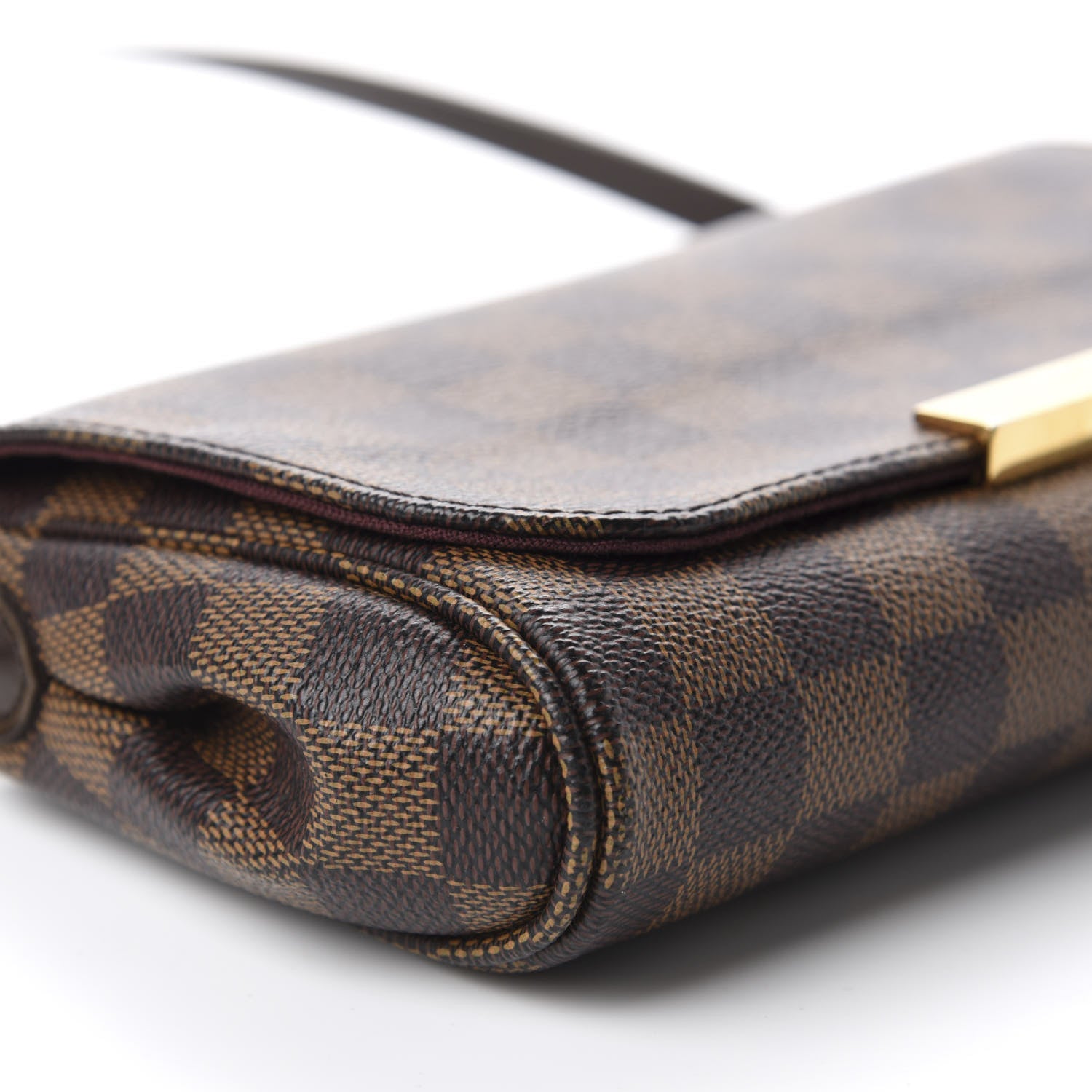 Louis Vuitton Damier Ebene Favorite PM 6 of 14