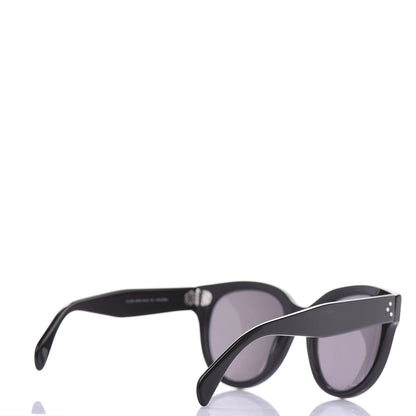 Celine Audrey Sunglasses CL 41755 Black 4 of 8