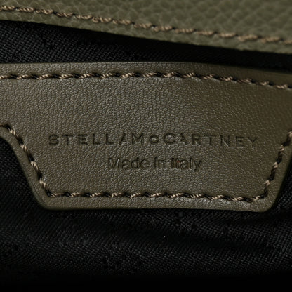 Stella McCartney Eco Alter Mat Tiny Falabella Tote Mud 6 of 9