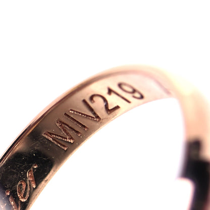 Cartier 18K Pink Yellow White Gold Trinity Adjustable Cord Bracelet Black 6 of 9