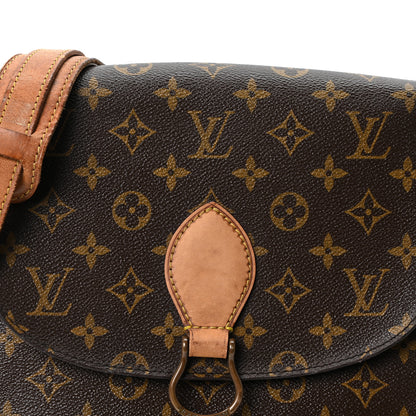 Louis Vuitton Monogram Saint Cloud GM 7 of 10