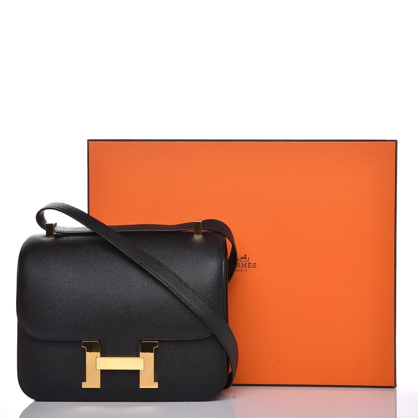 Epsom Constance 24 Black