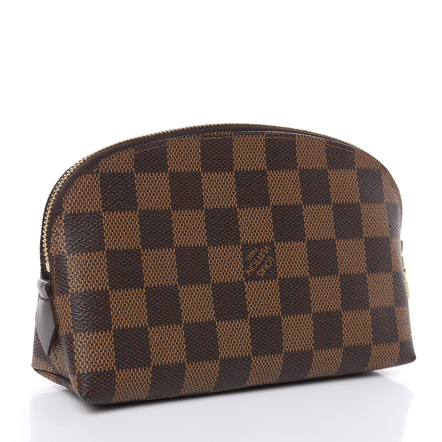 Damier Ebene Cosmetic Pouch