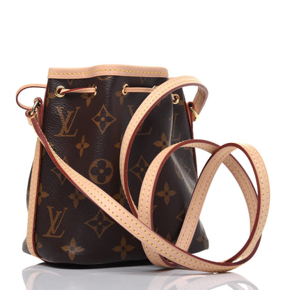 Louis Vuitton Monogram Nano Noe 3 of 14
