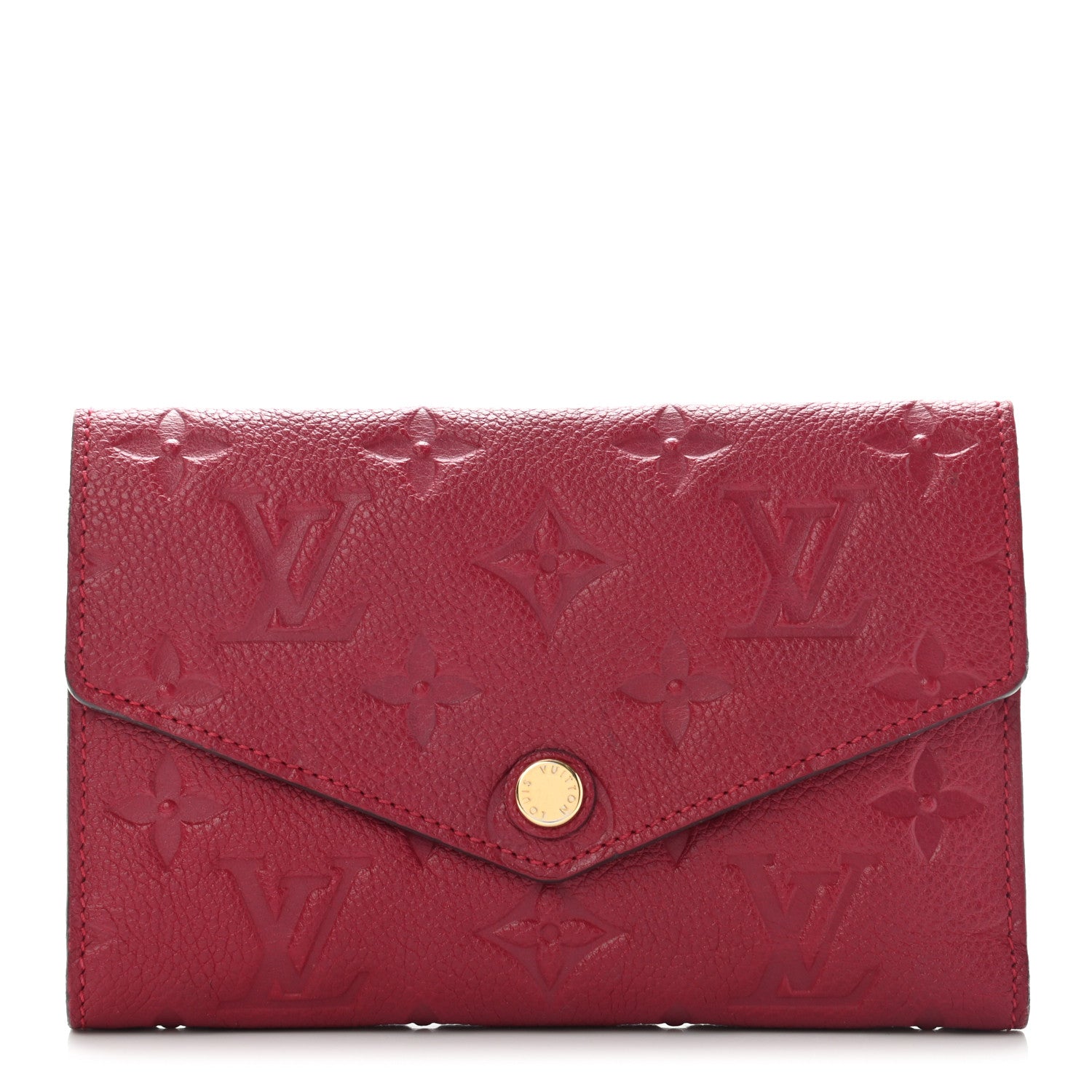 Louis Vuitton Empreinte Compact Curieuse Wallet Jaipur 1 of 9