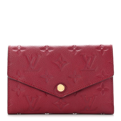 Louis Vuitton Empreinte Compact Curieuse Wallet Jaipur 1 of 9