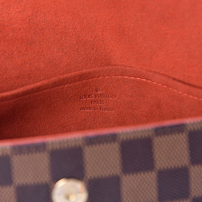 Louis Vuitton Damier Ebene Recoleta 6 of 9