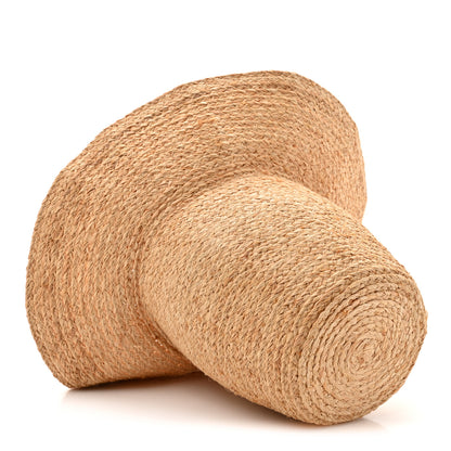 The Row Raffia Sol Bucket Bag Natural 4 of 10