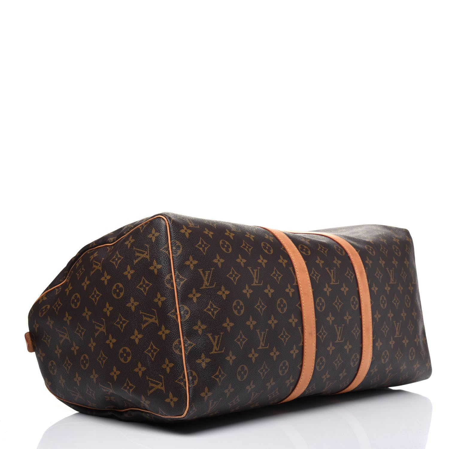 Louis Vuitton Monogram Keepall 55 3 of 23
