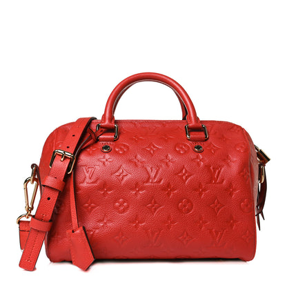Louis Vuitton Empreinte Speedy Bandouliere 25 Orient 1 of 12