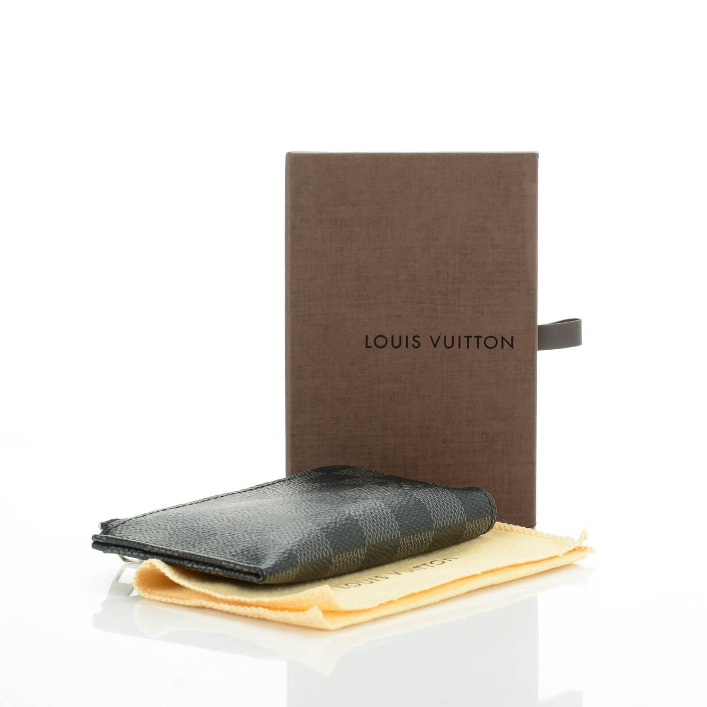 Damier Graphite Coin Purse