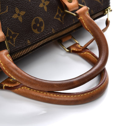 Louis Vuitton Monogram Speedy 30 19 of 20