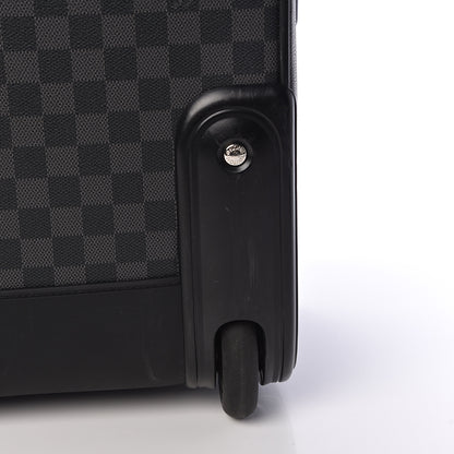Louis Vuitton Damier Graphite Pegase 65 11 of 24