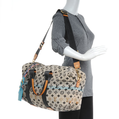 Louis Vuitton Monogram Cheche Tuareg Blue 2 of 10