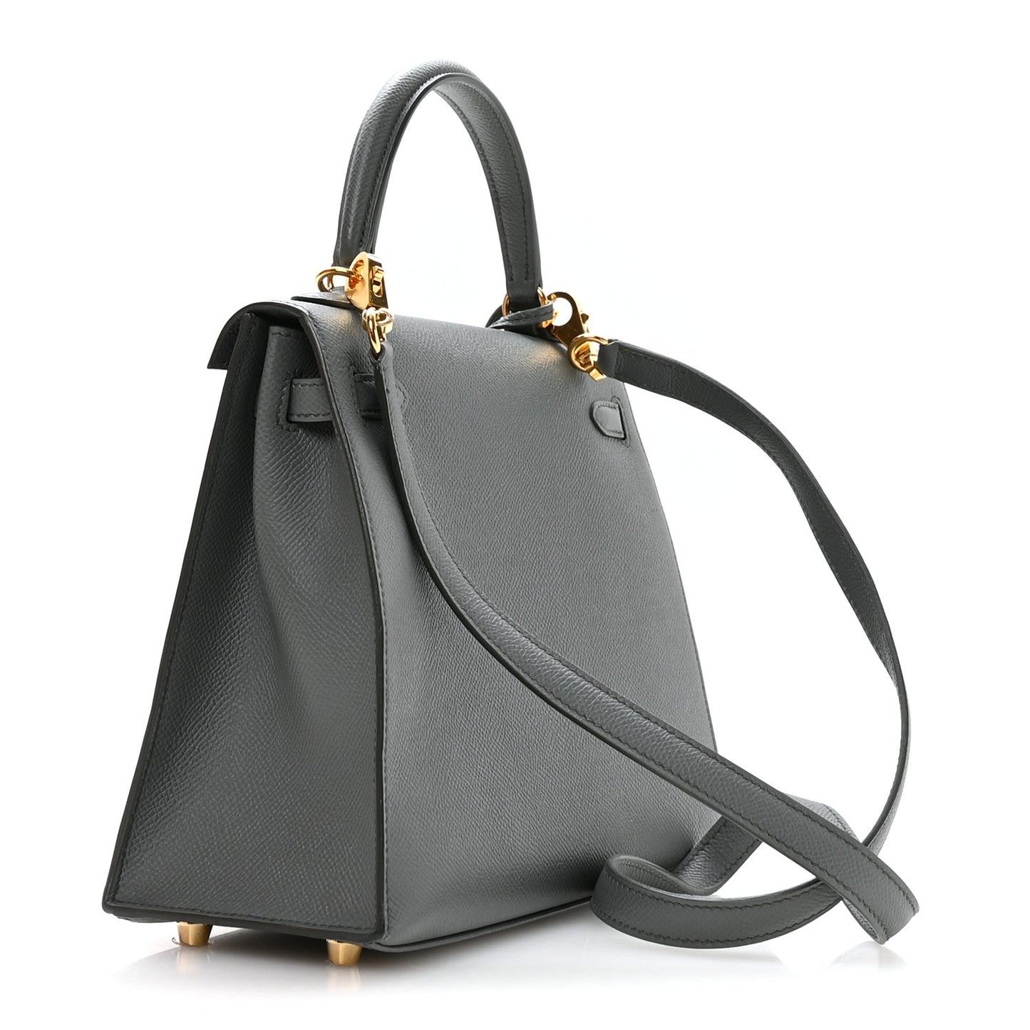 Epsom Kelly Sellier 25 Vert De Gris