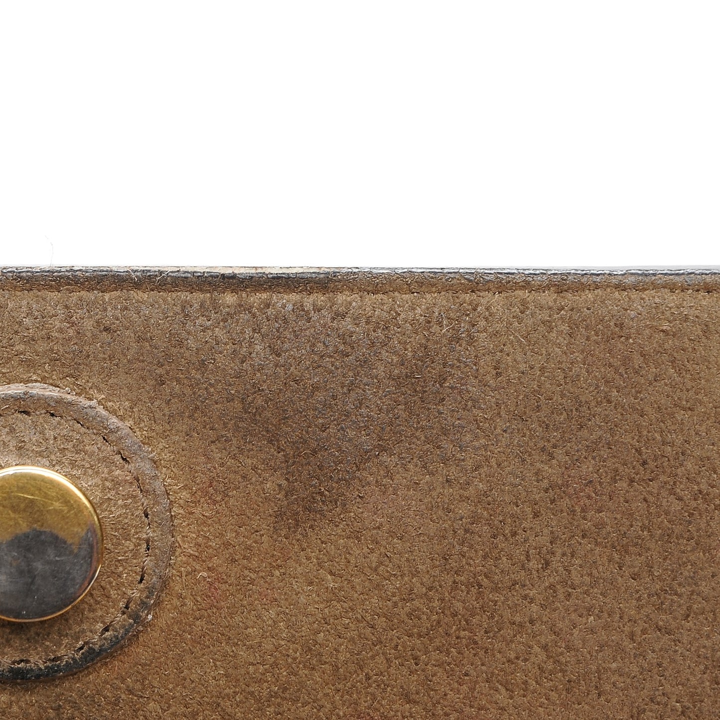 Baby Grained Calfskin Mini Belt Bag Dune