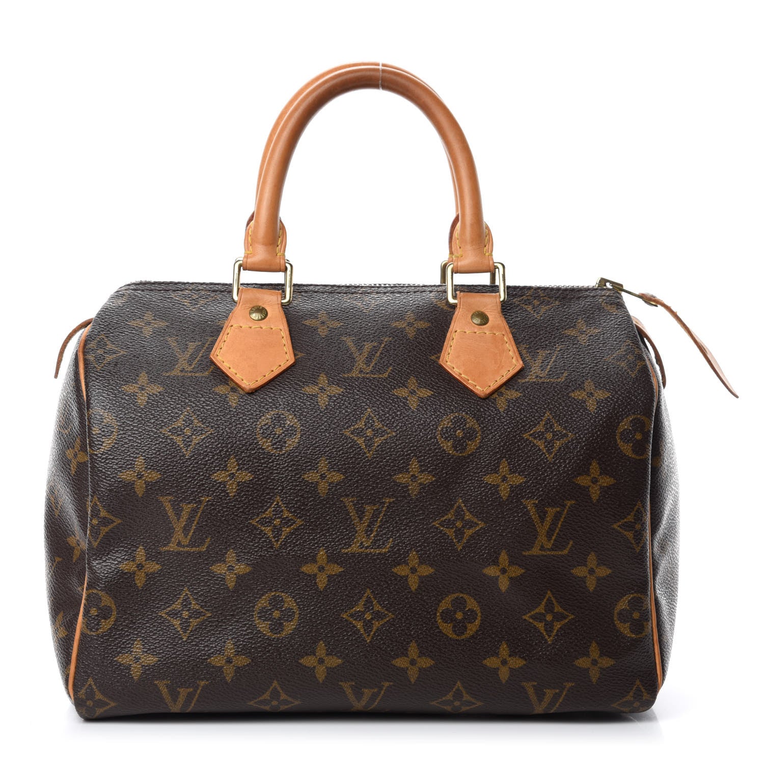 Louis Vuitton Monogram Speedy 25 1 of 15