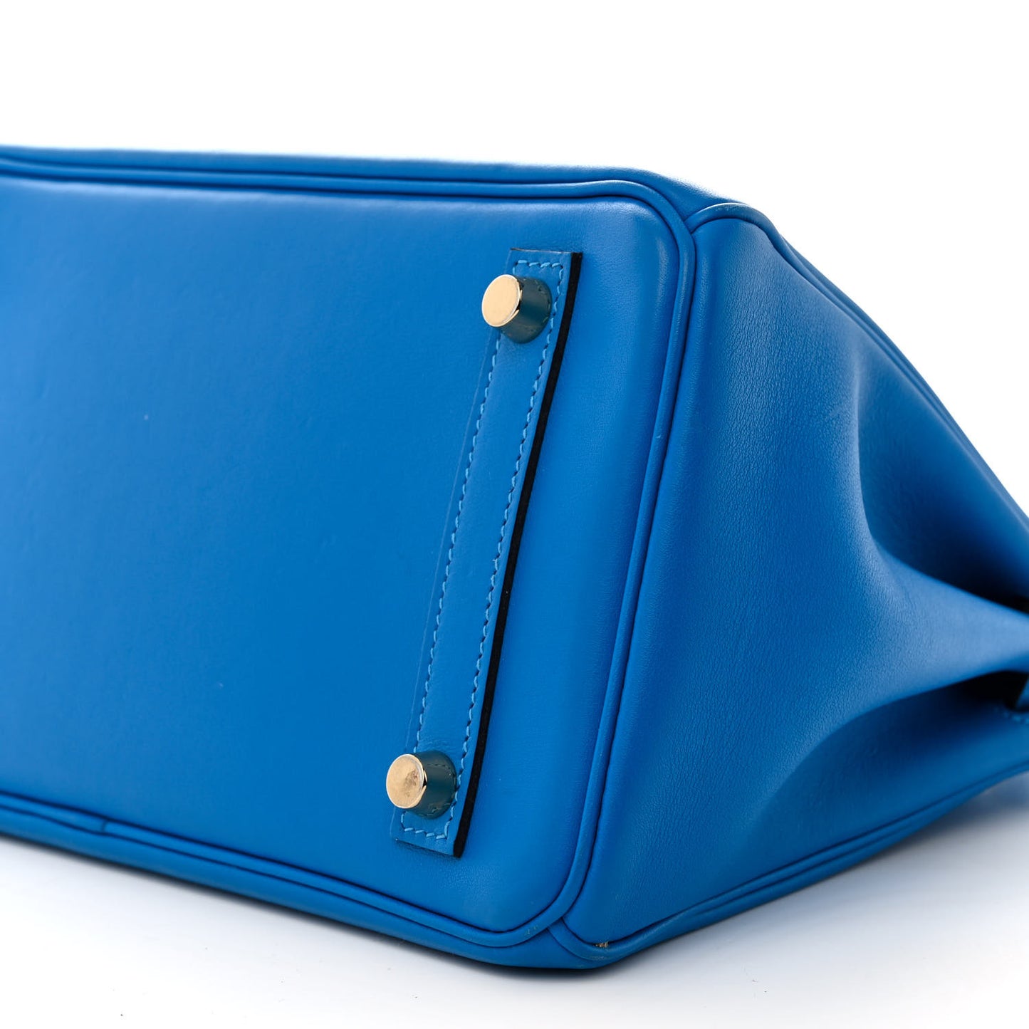 Swift Birkin 25 Bleu Hydra