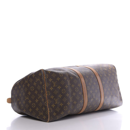 Louis Vuitton Monogram Keepall 55 3 of 19