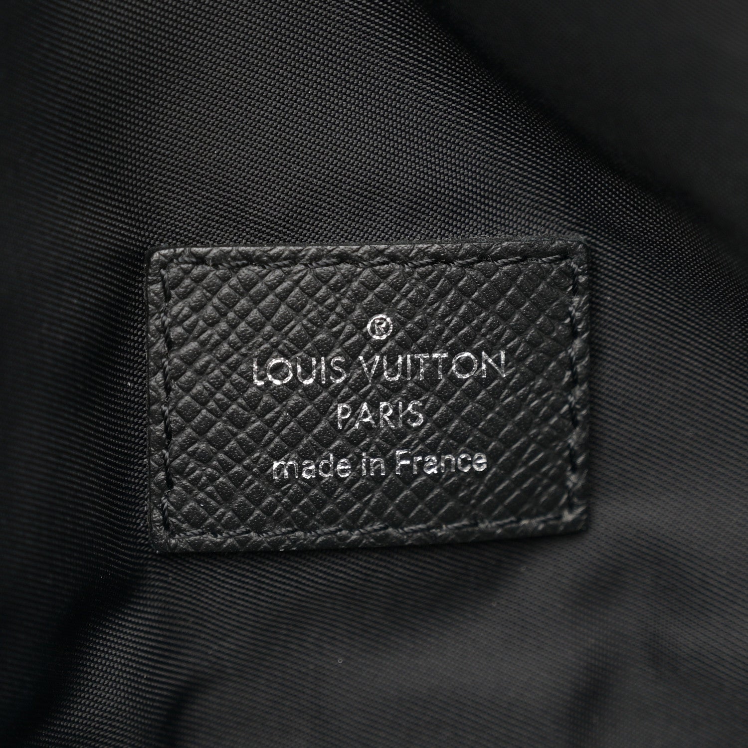 Louis Vuitton Damier Cobalt Matchpoint Backpack 6 of 10