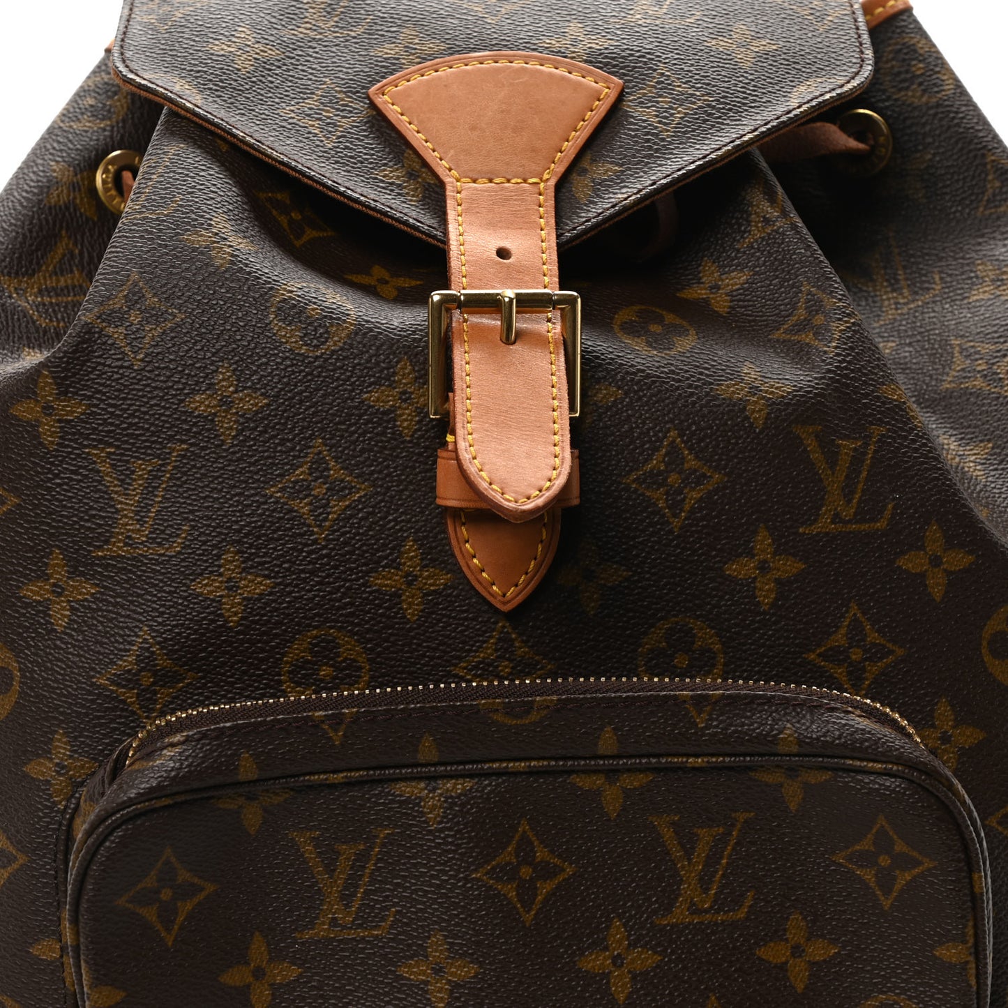 Monogram Montsouris GM Backpack