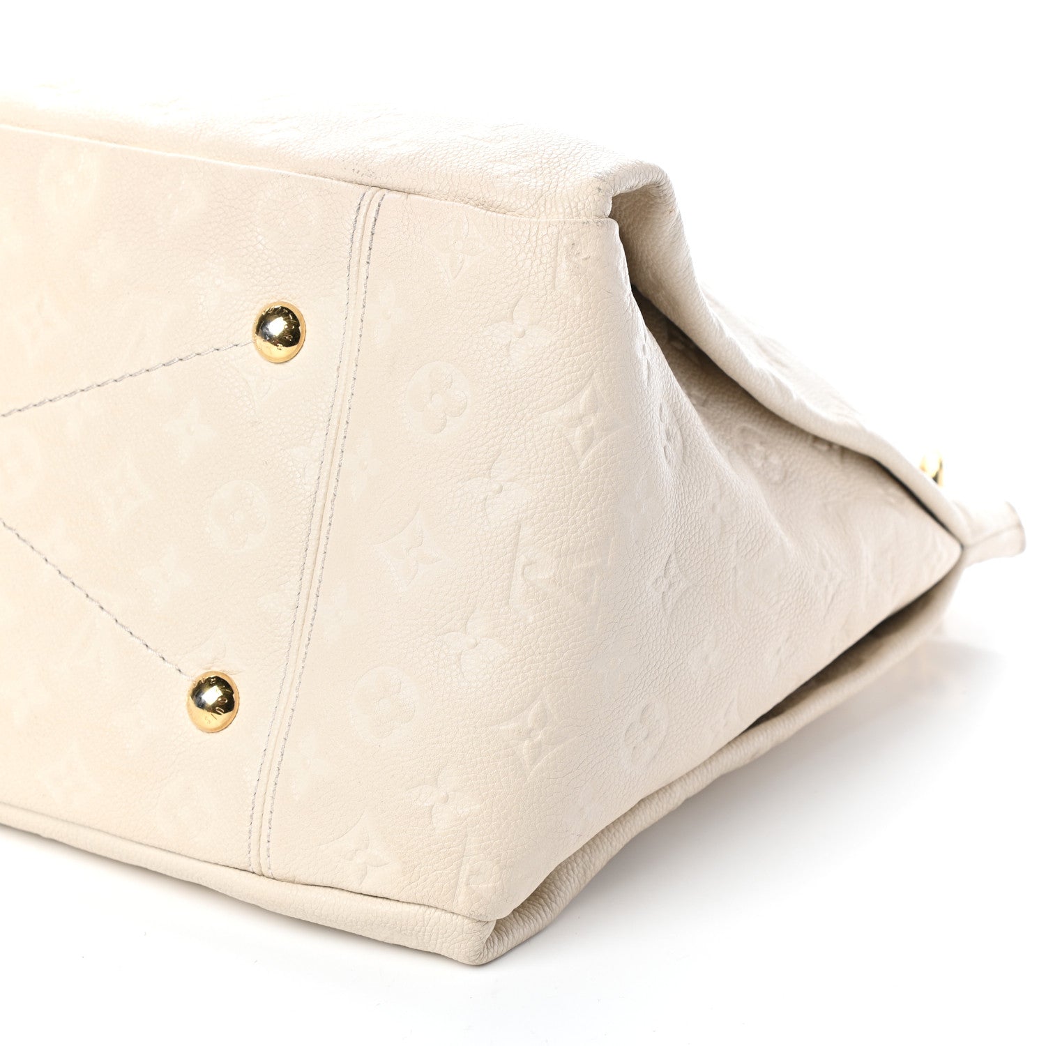 Louis Vuitton Empreinte Artsy MM Neige 10 of 10