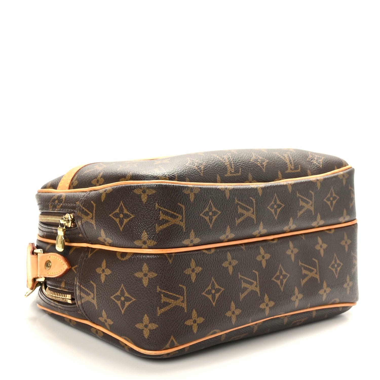 Louis Vuitton Monogram Reporter PM 5 of 12