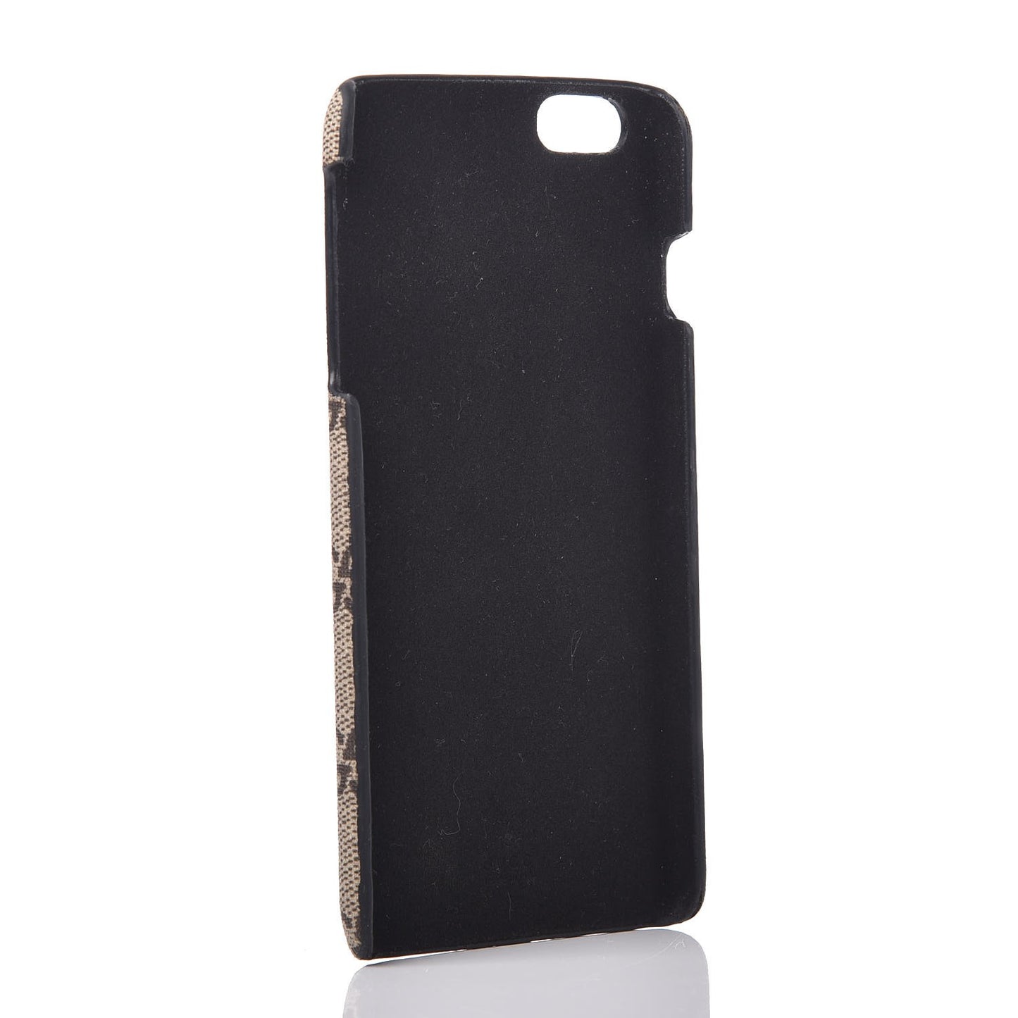 GG Supreme Monogram Kingsnake Iphone 6 Plus Case