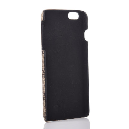 Gucci GG Supreme Monogram Kingsnake Iphone 6 Plus Case 3 of 6