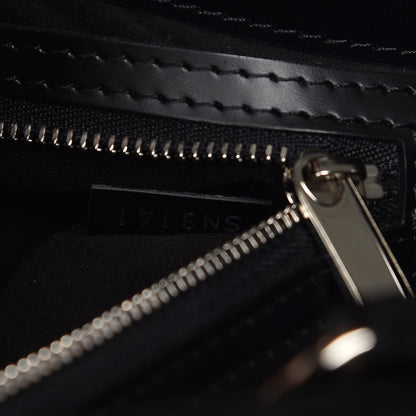 Louis Vuitton Epi Mirabeau GM Black 7 of 8
