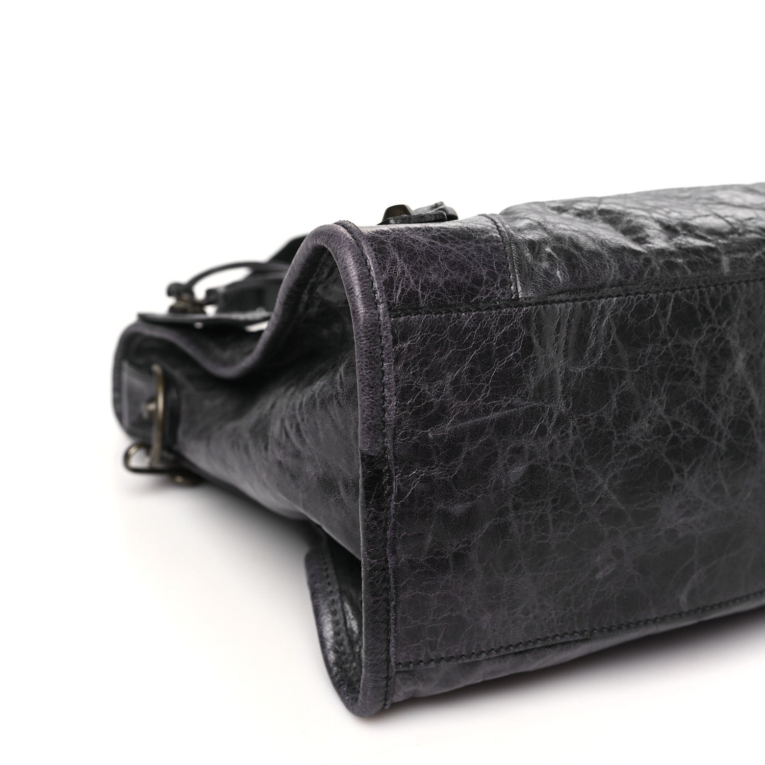 Balenciaga Agneau Classic Hardware City Encre 10 of 11