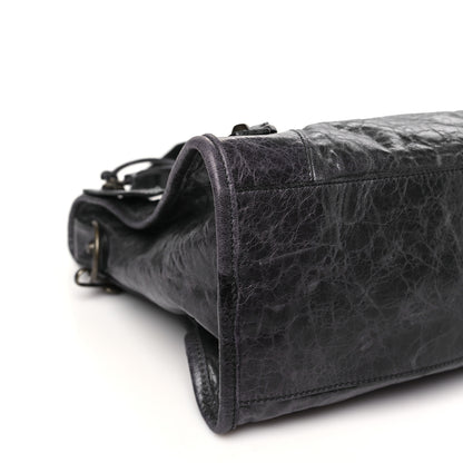 Balenciaga Agneau Classic Hardware City Encre 10 of 11