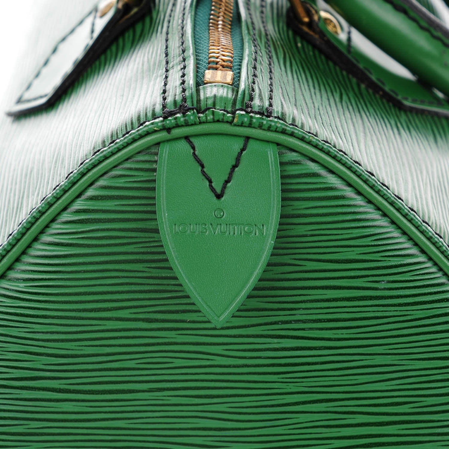 Louis Vuitton Epi Speedy 25 Borneo 5 of 8