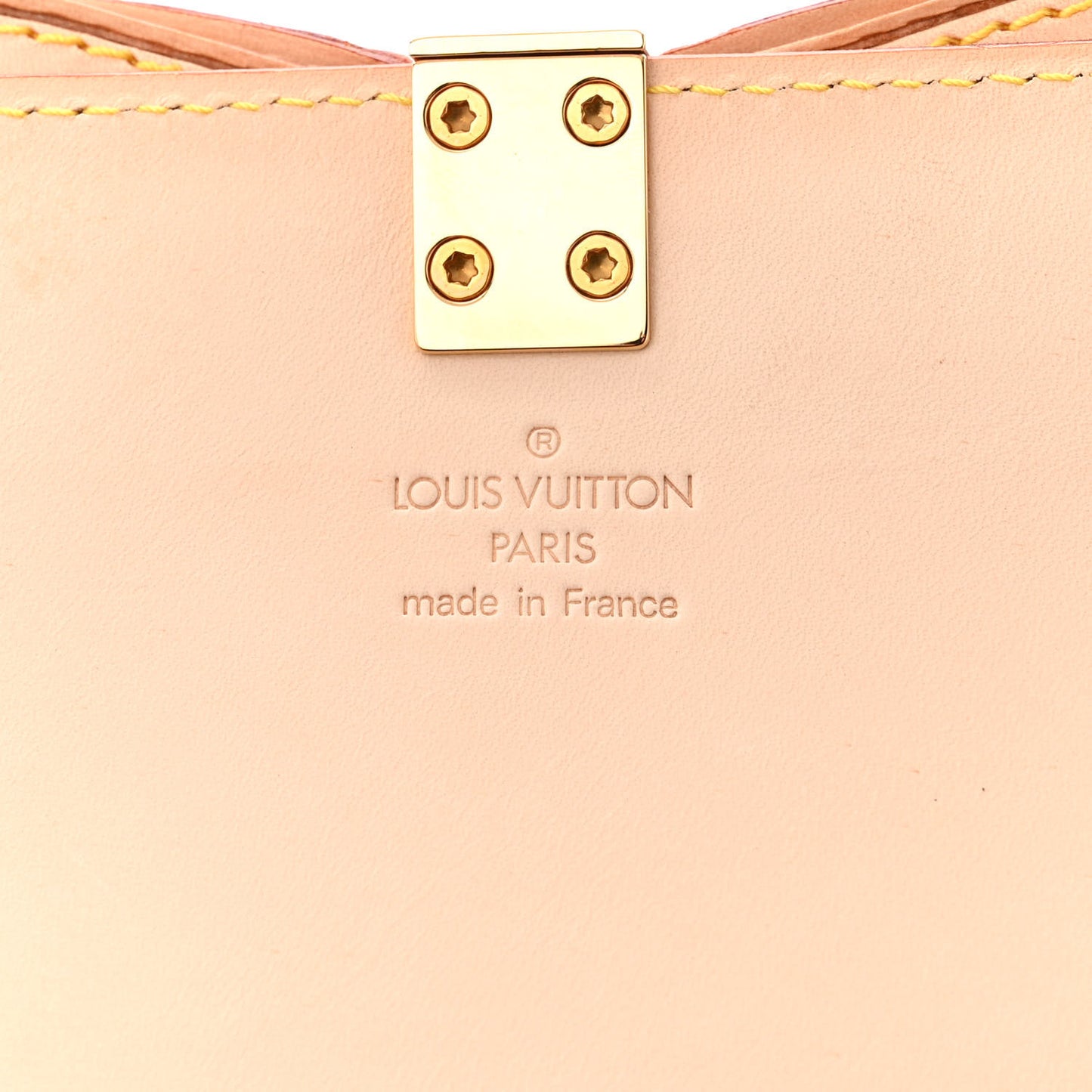 Monogram Cherry Blossom Papillon Pink