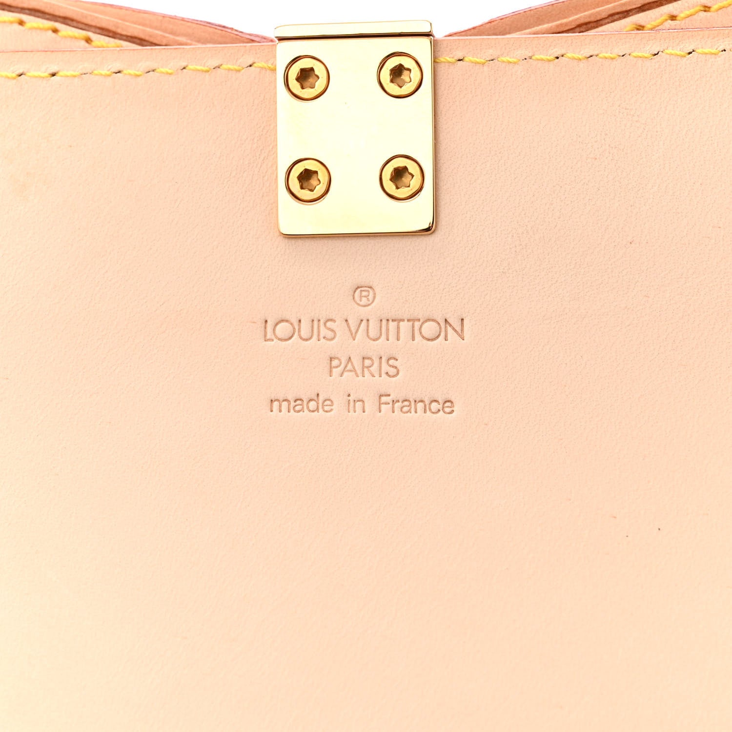Louis Vuitton Monogram Cherry Blossom Papillon Pink 6 of 11