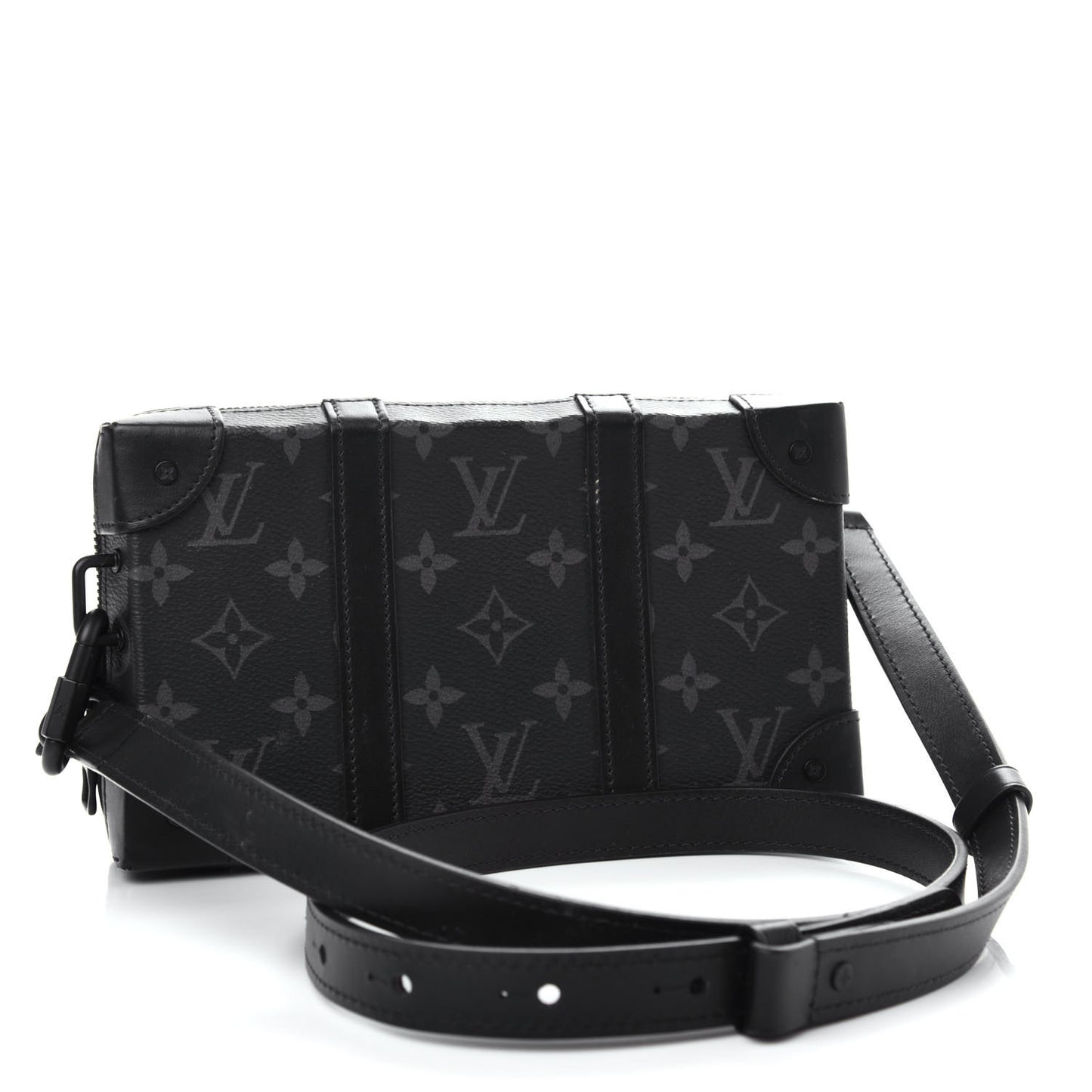 Monogram Eclipse Soft Trunk Wallet