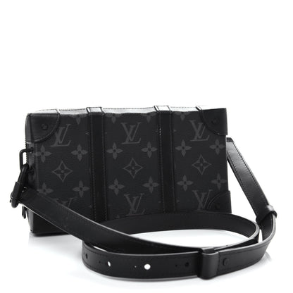 Louis Vuitton Monogram Eclipse Soft Trunk Wallet 3 of 10