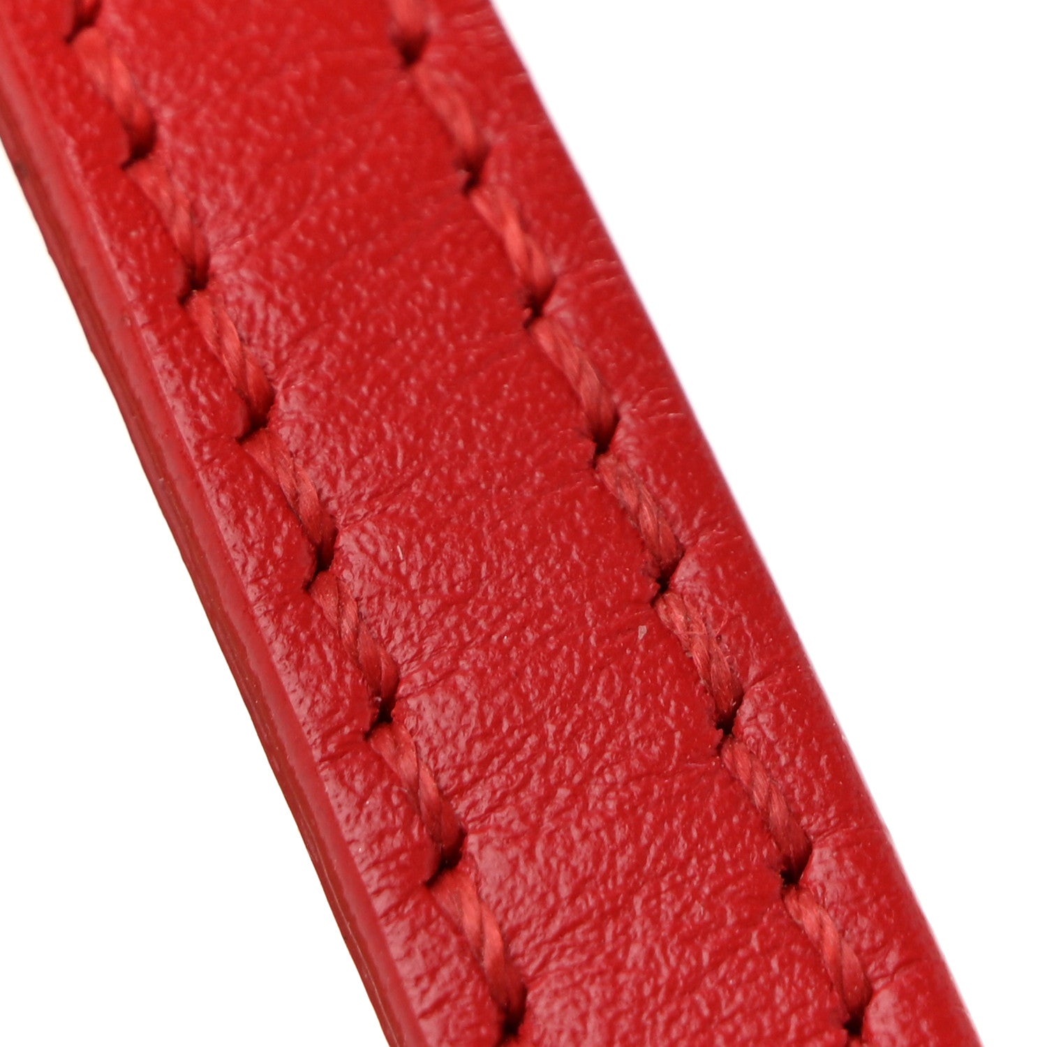 Louis Vuitton X UF Tufted Monogram Pochette Accessories Black Red 11 of 11