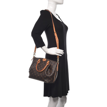 Louis Vuitton Monogram Turenne PM 3 of 15