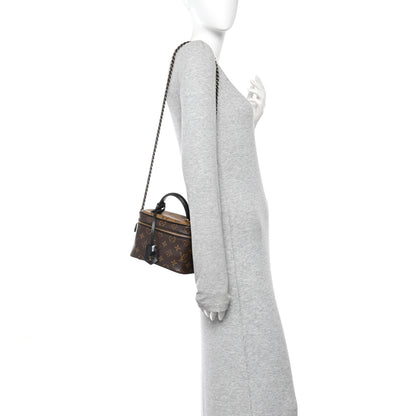 Louis Vuitton Reverse Monogram Vanity PM 2 of 9