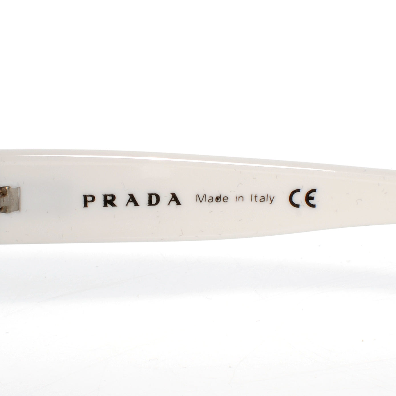 Prada Sunglasses SPR 62H White | 4 of 4