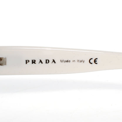 Prada Sunglasses SPR 62H White | 4 of 4