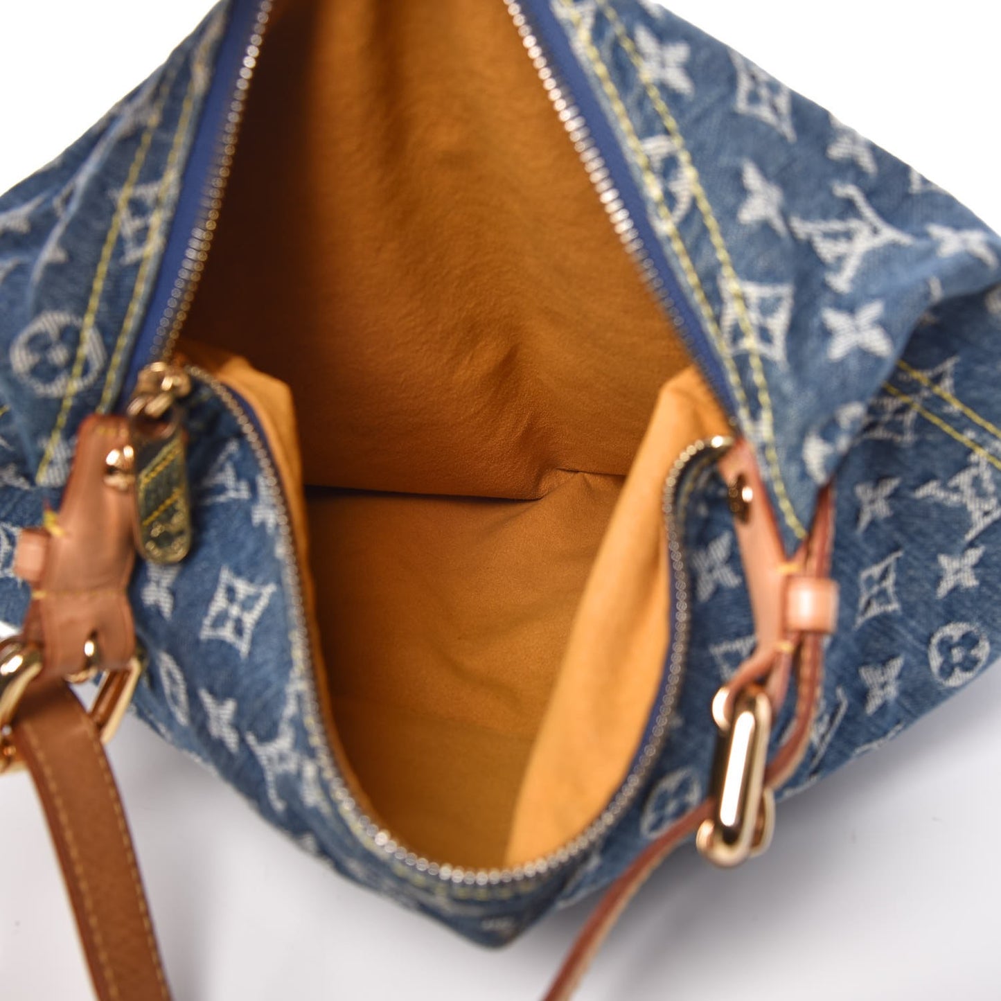 Denim Baggy GM Blue