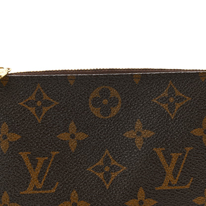 Louis Vuitton Monogram Mini Pochette Accessories 8 of 12