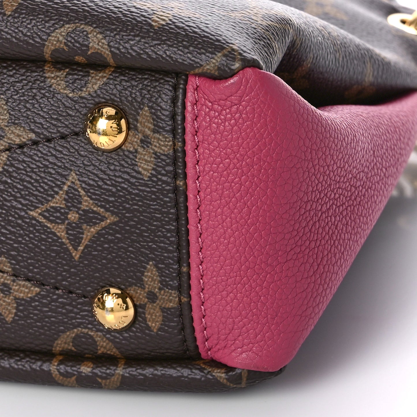 Monogram Pallas BB Rose Fizzy