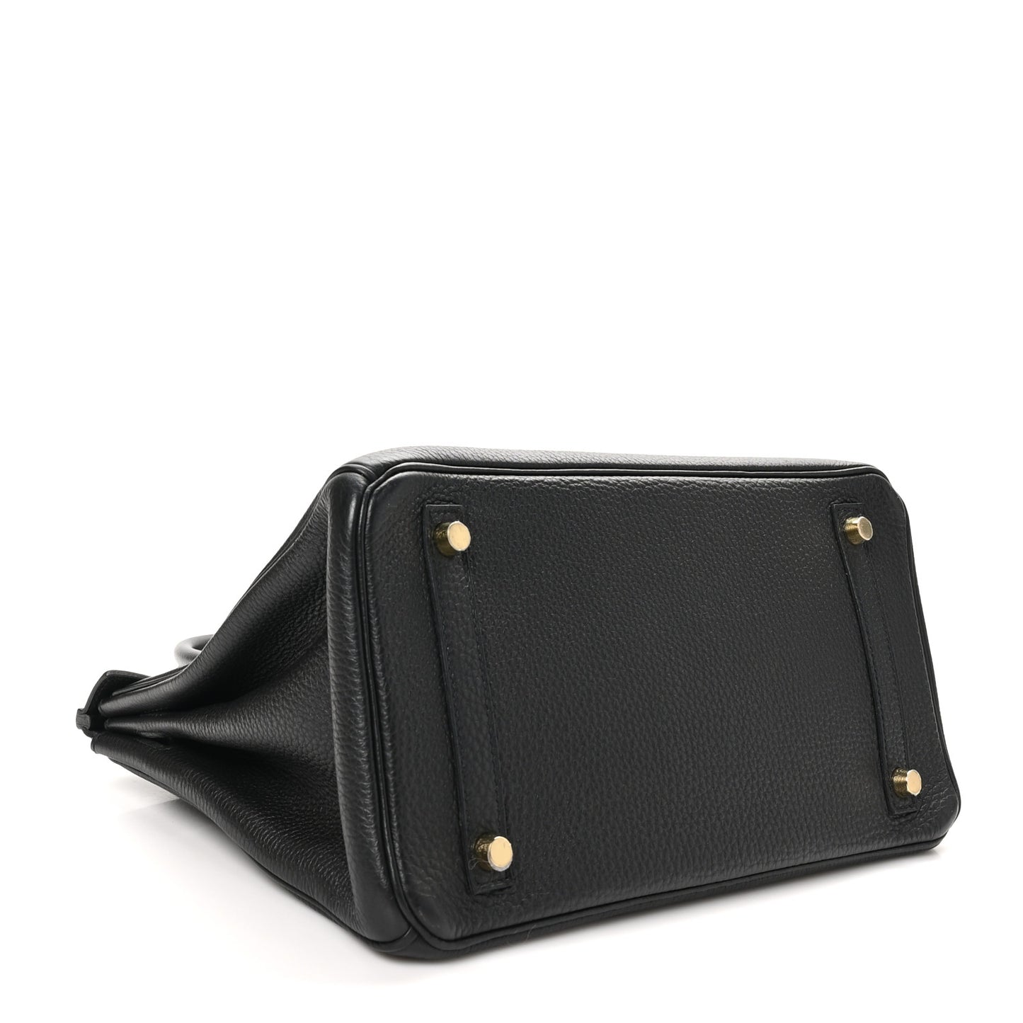 Togo Birkin 30 Black